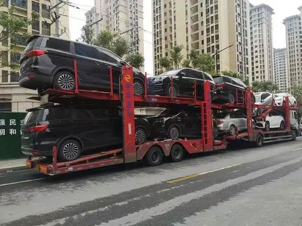 安泽汽车托运  浦东轿车